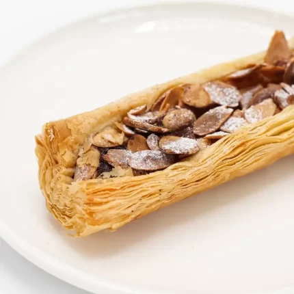 Almond-Chocolate Galette