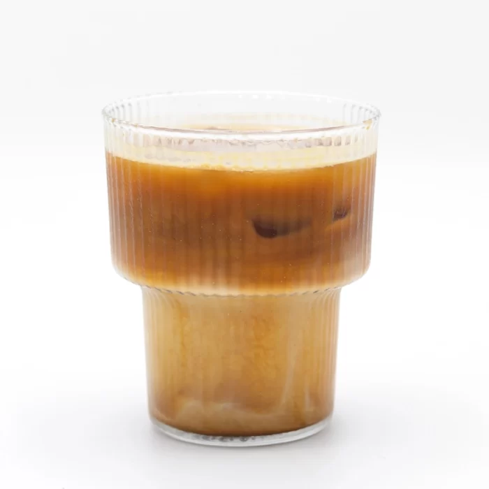 Iced latte