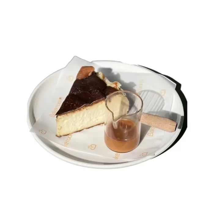 San Sebastian Caramel Cheesecake