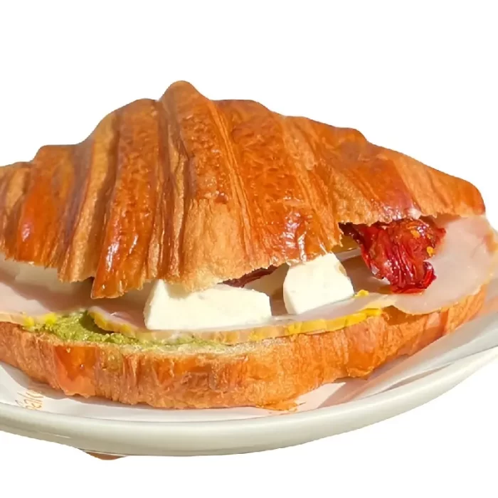 Turkey&Pesto Croissant