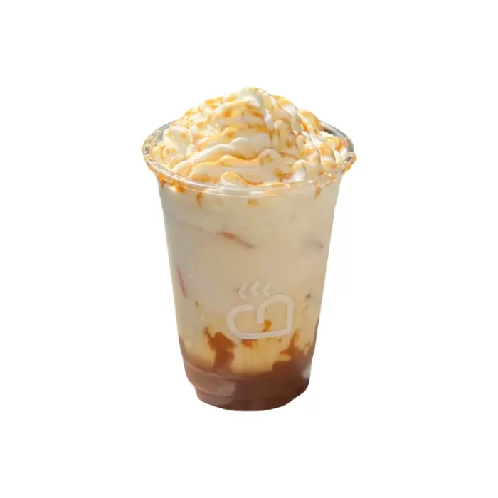 Iced Caramel