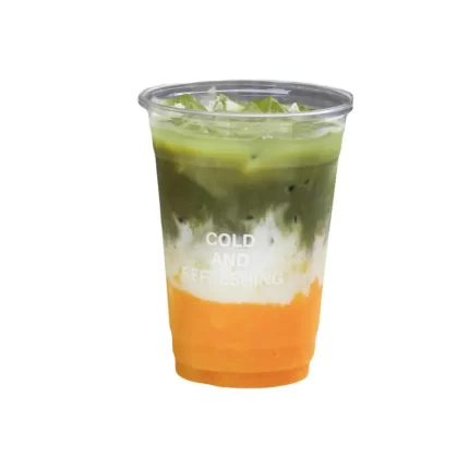 Mango Matcha